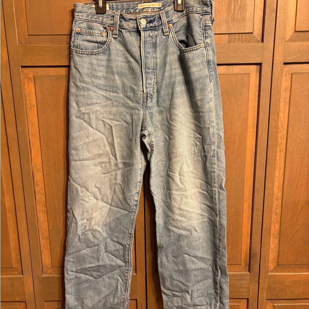 Levi's Classic Blue Jeans